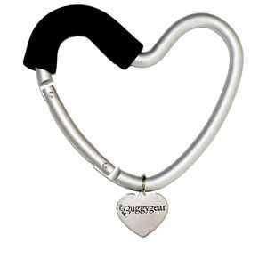 Buggygear Hook for Your Bags, Purse and Bottles